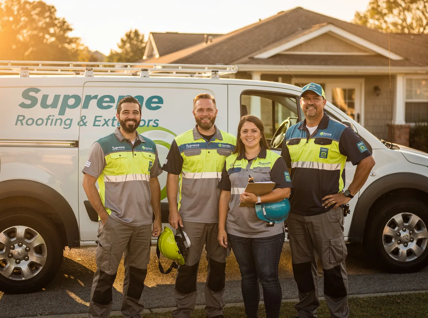 Roof Replacement company in Mcchord Afb, WA