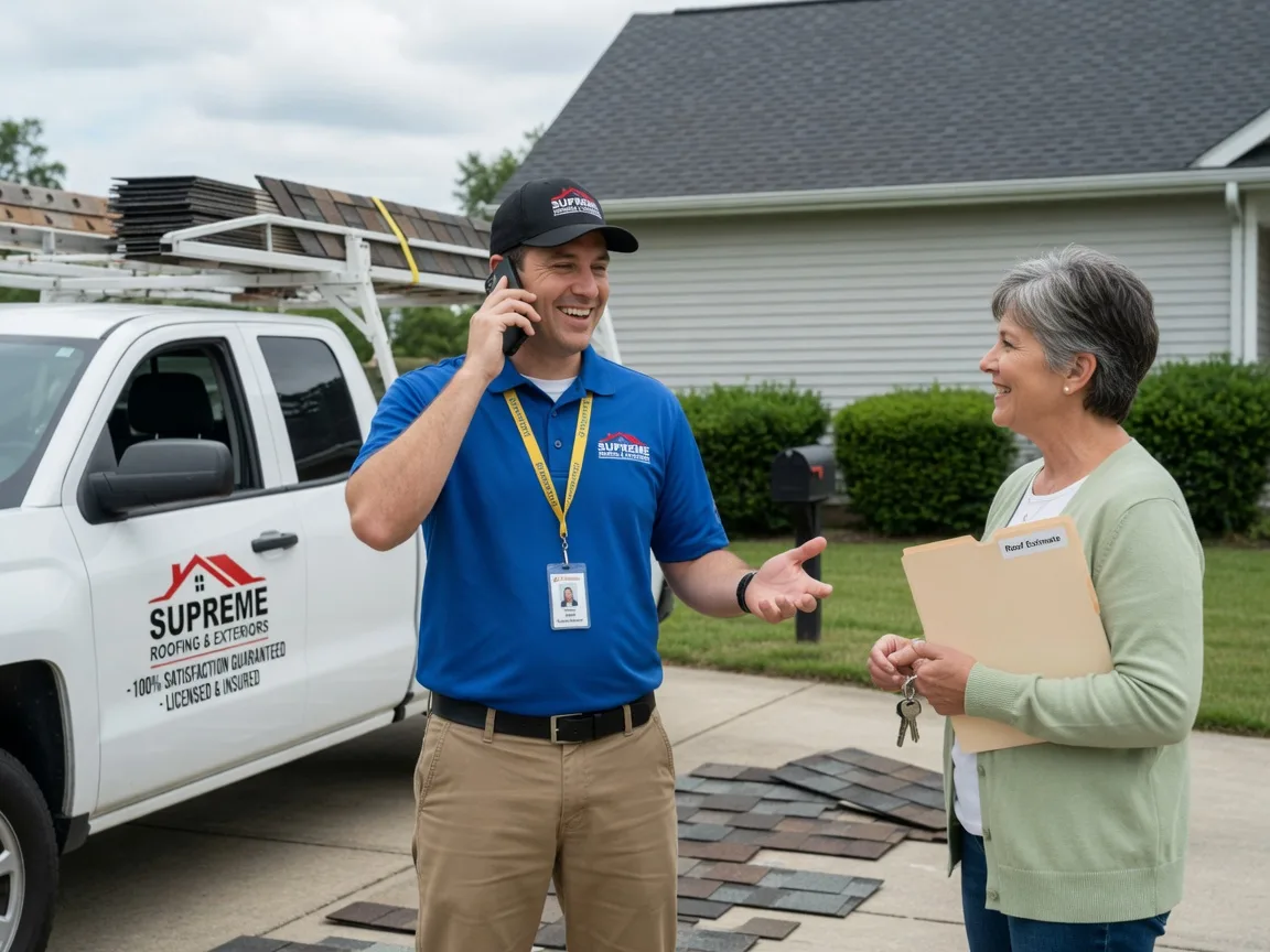 Roof Replacement Mcchord Afb, WA FAQs